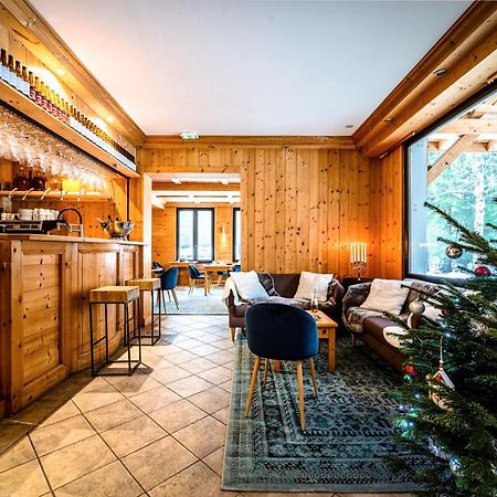 L'Arveyron Open House Hotel Chamonix ภายนอก รูปภาพ