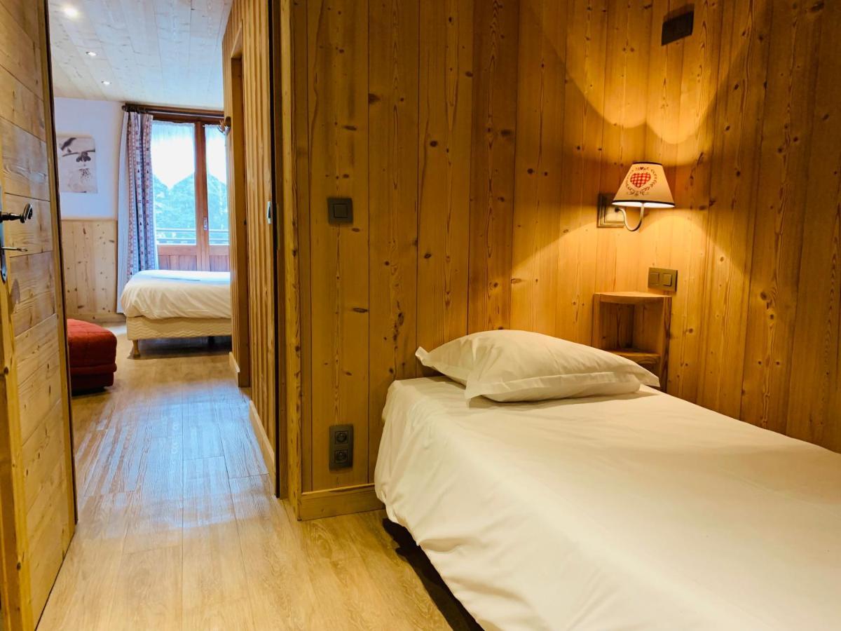 L'Arveyron Open House Hotel Chamonix ภายนอก รูปภาพ