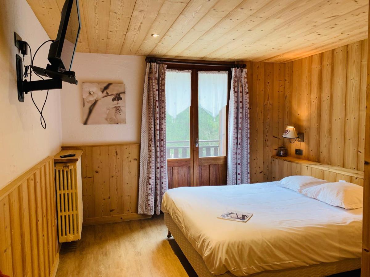 L'Arveyron Open House Hotel Chamonix ภายนอก รูปภาพ