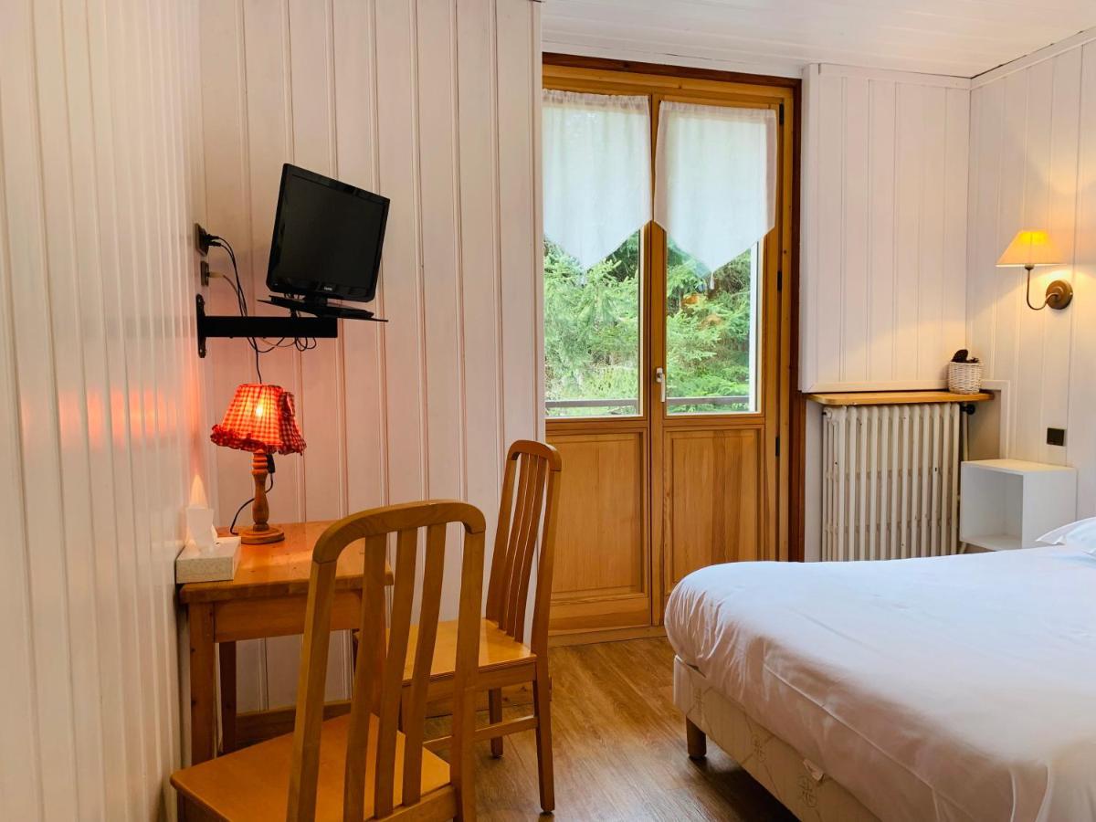 L'Arveyron Open House Hotel Chamonix ภายนอก รูปภาพ
