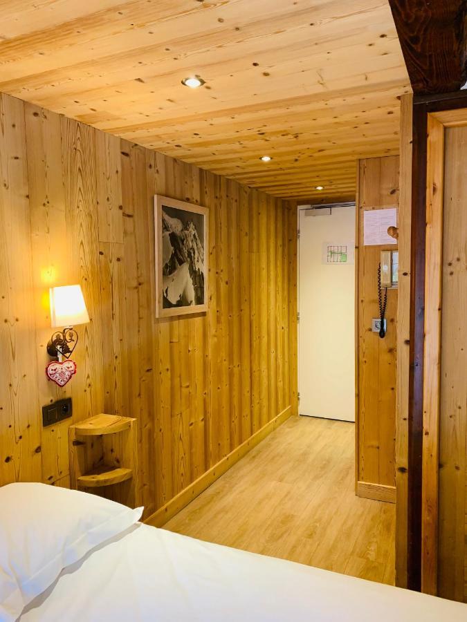 L'Arveyron Open House Hotel Chamonix ภายนอก รูปภาพ