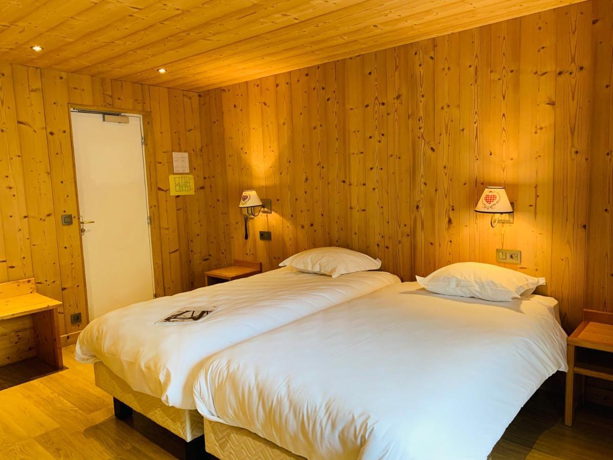 L'Arveyron Open House Hotel Chamonix ภายนอก รูปภาพ