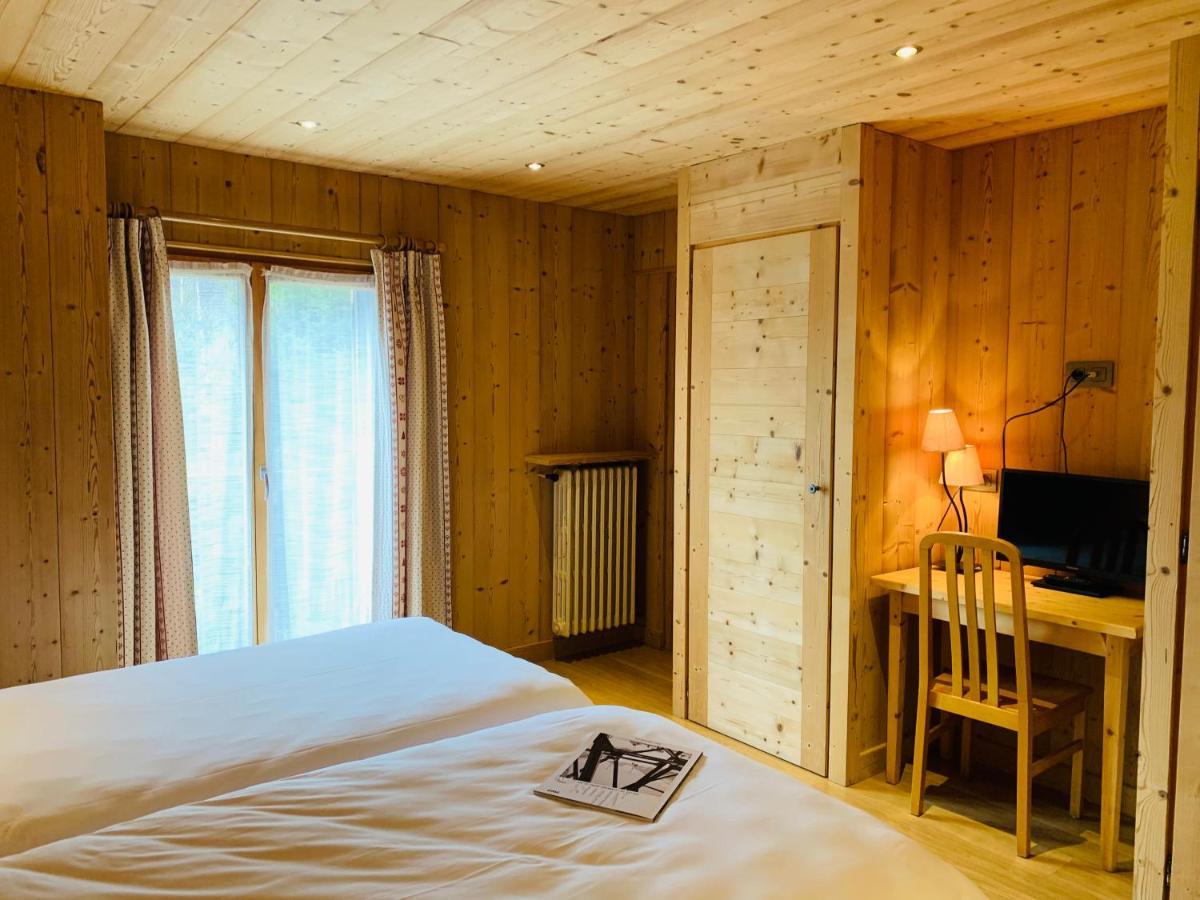 L'Arveyron Open House Hotel Chamonix ภายนอก รูปภาพ