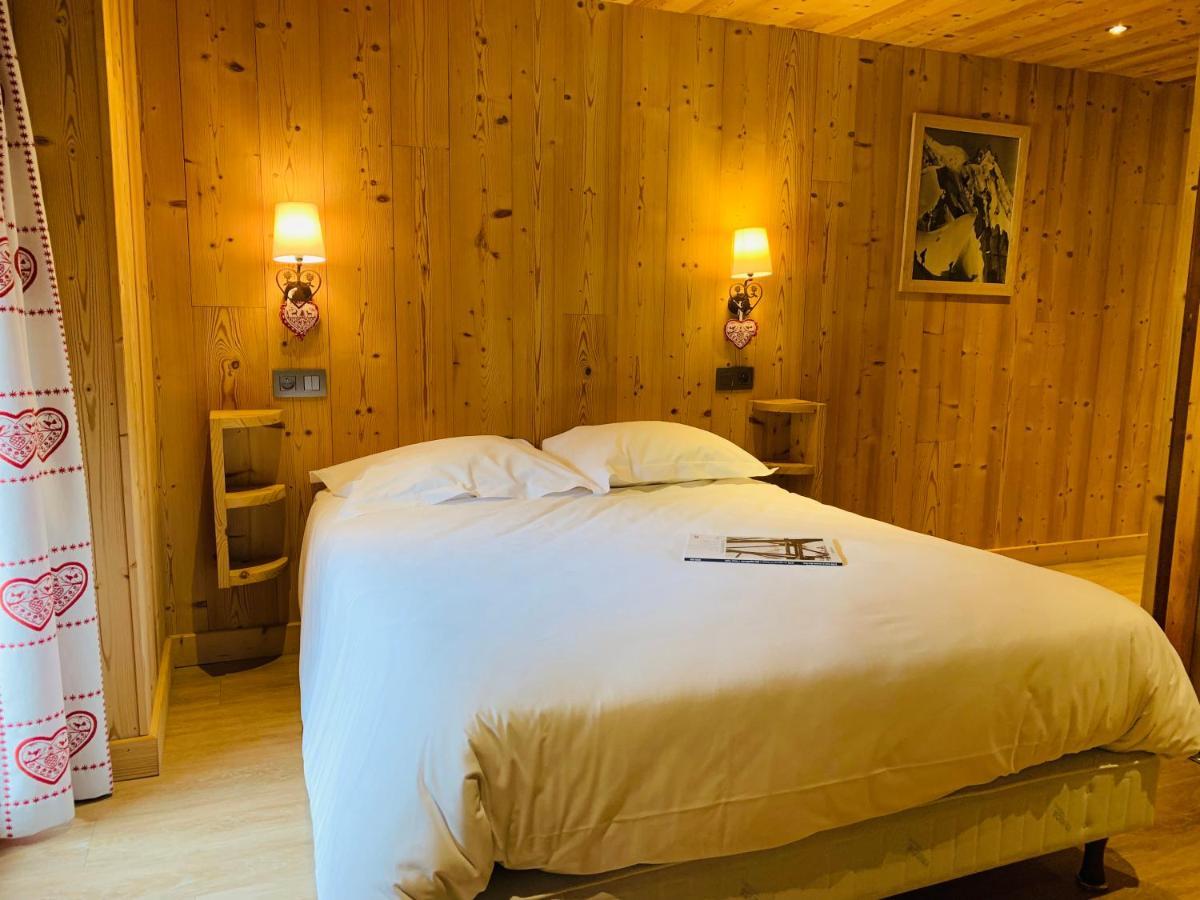L'Arveyron Open House Hotel Chamonix ภายนอก รูปภาพ
