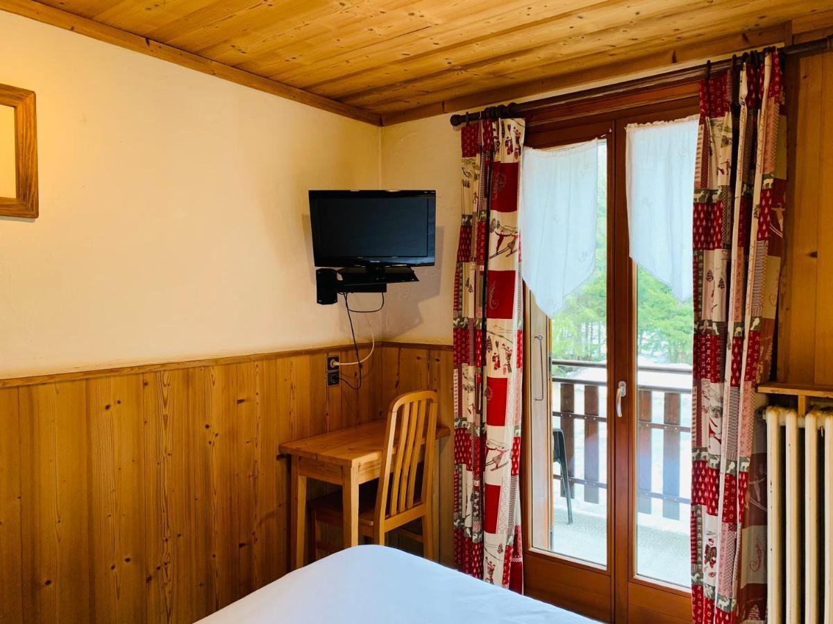 L'Arveyron Open House Hotel Chamonix ภายนอก รูปภาพ