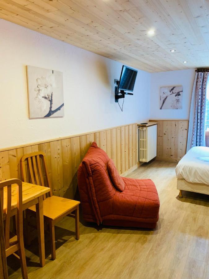 L'Arveyron Open House Hotel Chamonix ภายนอก รูปภาพ