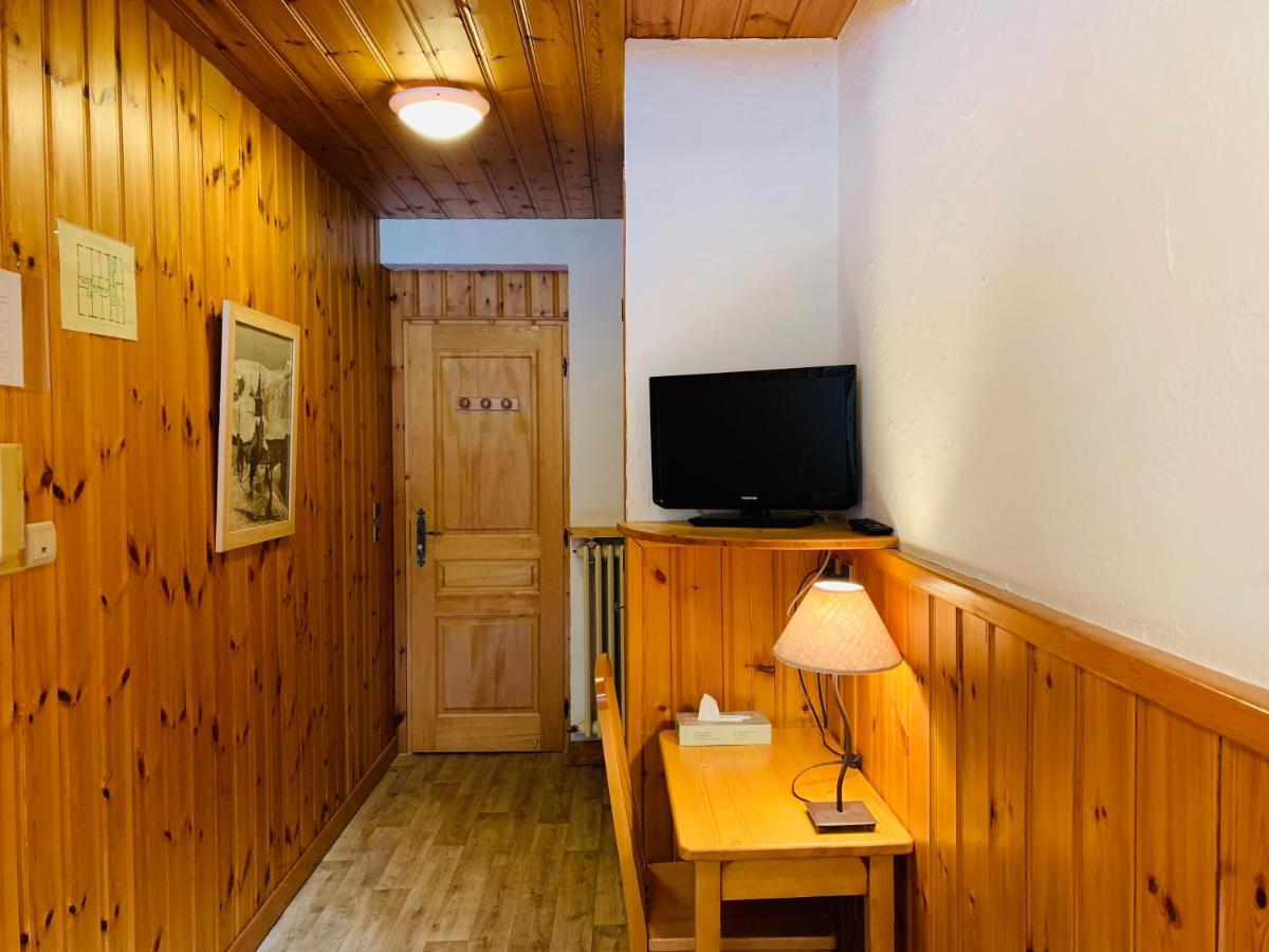 L'Arveyron Open House Hotel Chamonix ภายนอก รูปภาพ