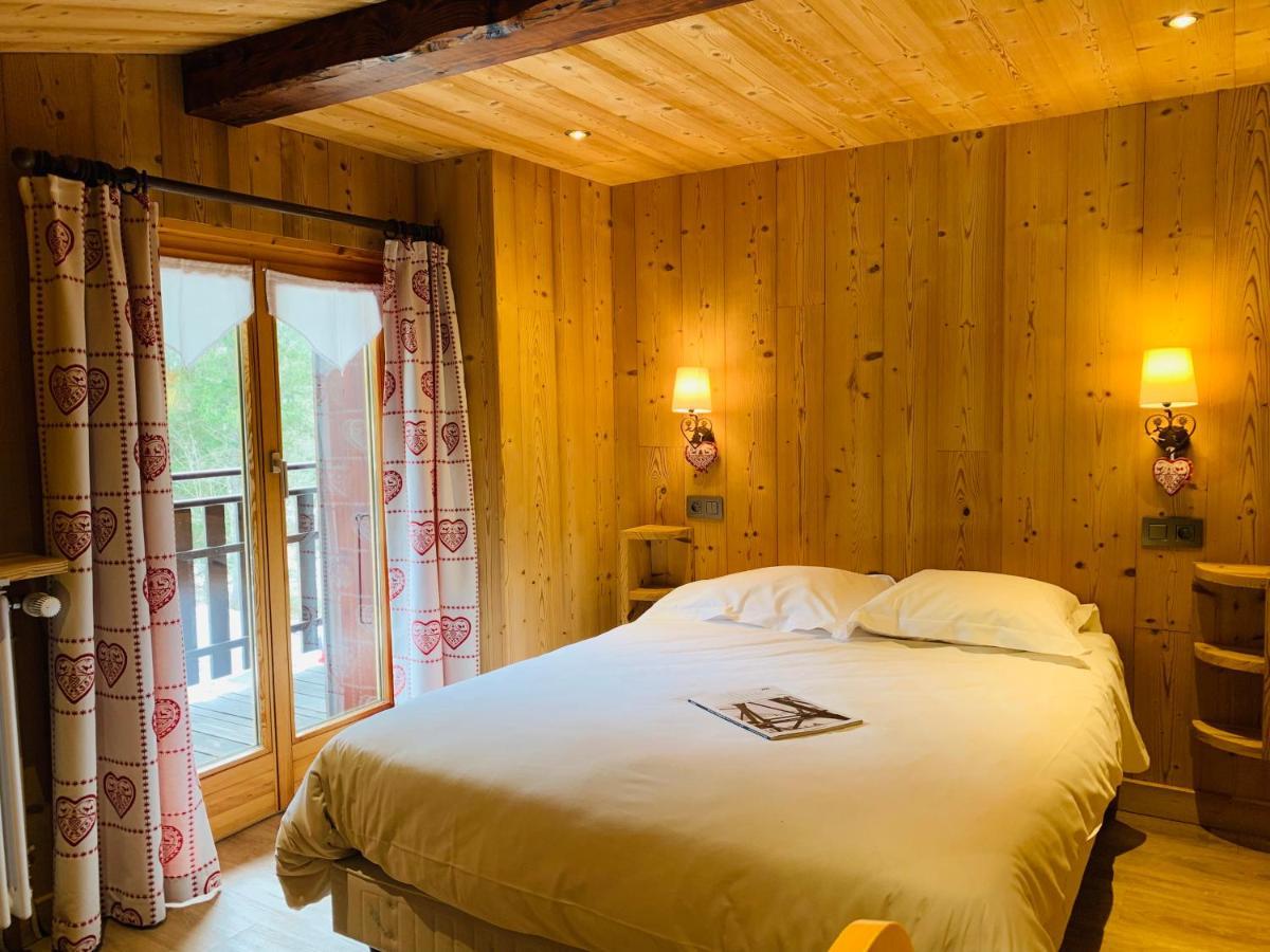 L'Arveyron Open House Hotel Chamonix ภายนอก รูปภาพ