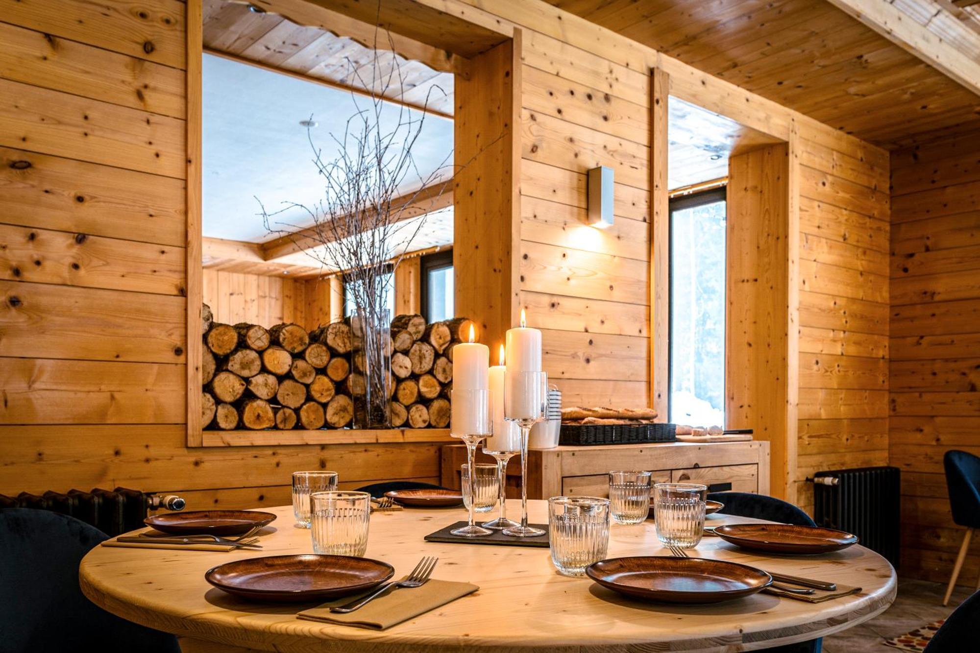 L'Arveyron Open House Hotel Chamonix ภายนอก รูปภาพ