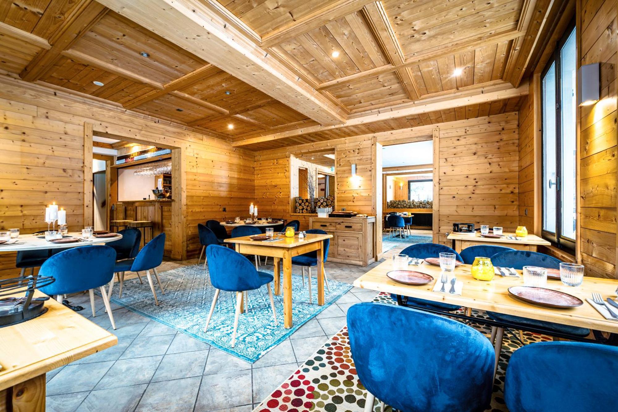 L'Arveyron Open House Hotel Chamonix ภายนอก รูปภาพ
