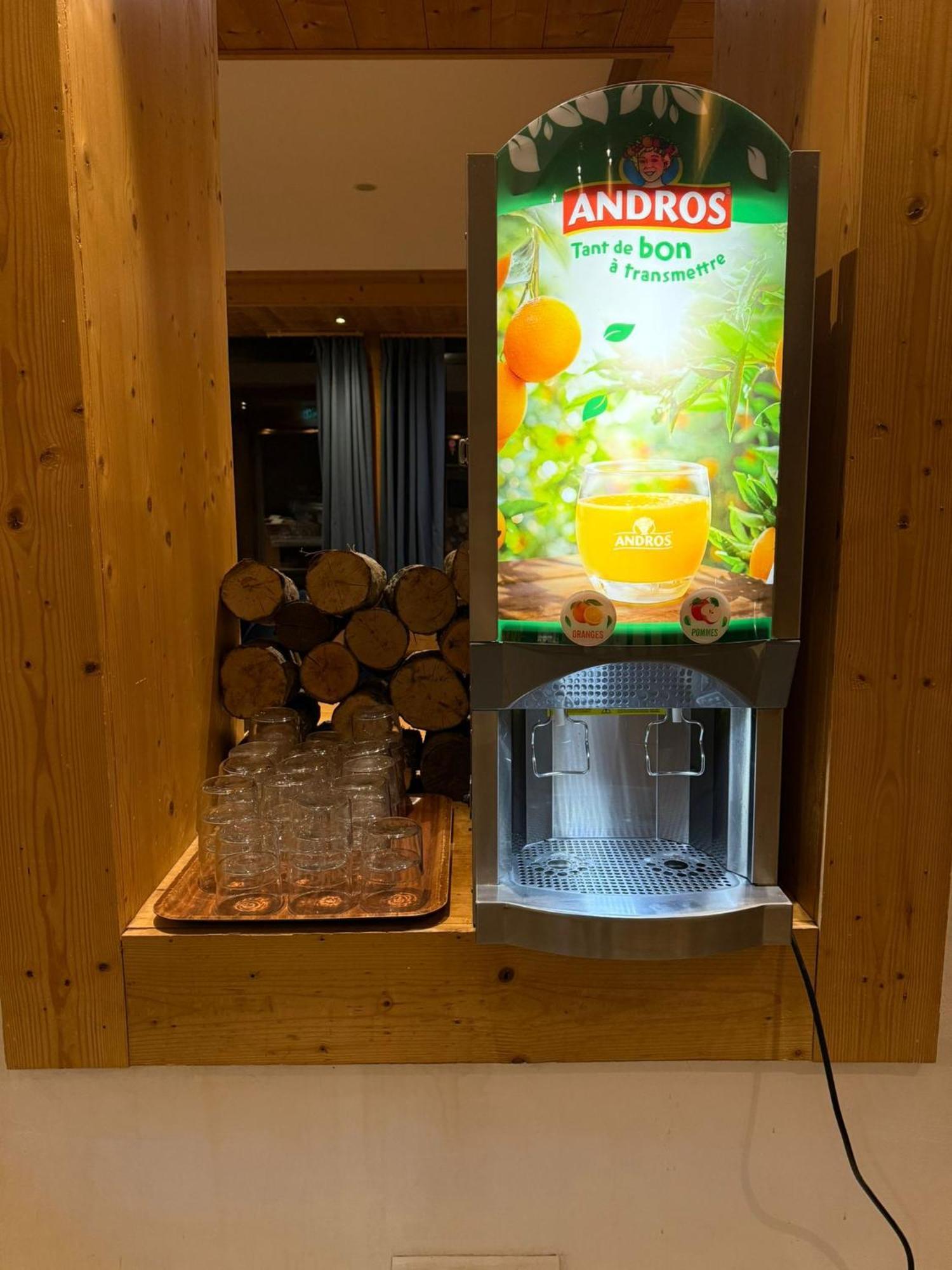 L'Arveyron Open House Hotel Chamonix ภายนอก รูปภาพ