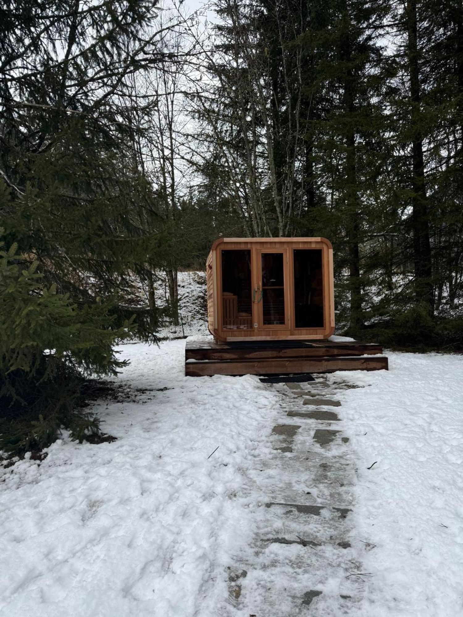 L'Arveyron Open House Hotel Chamonix ภายนอก รูปภาพ